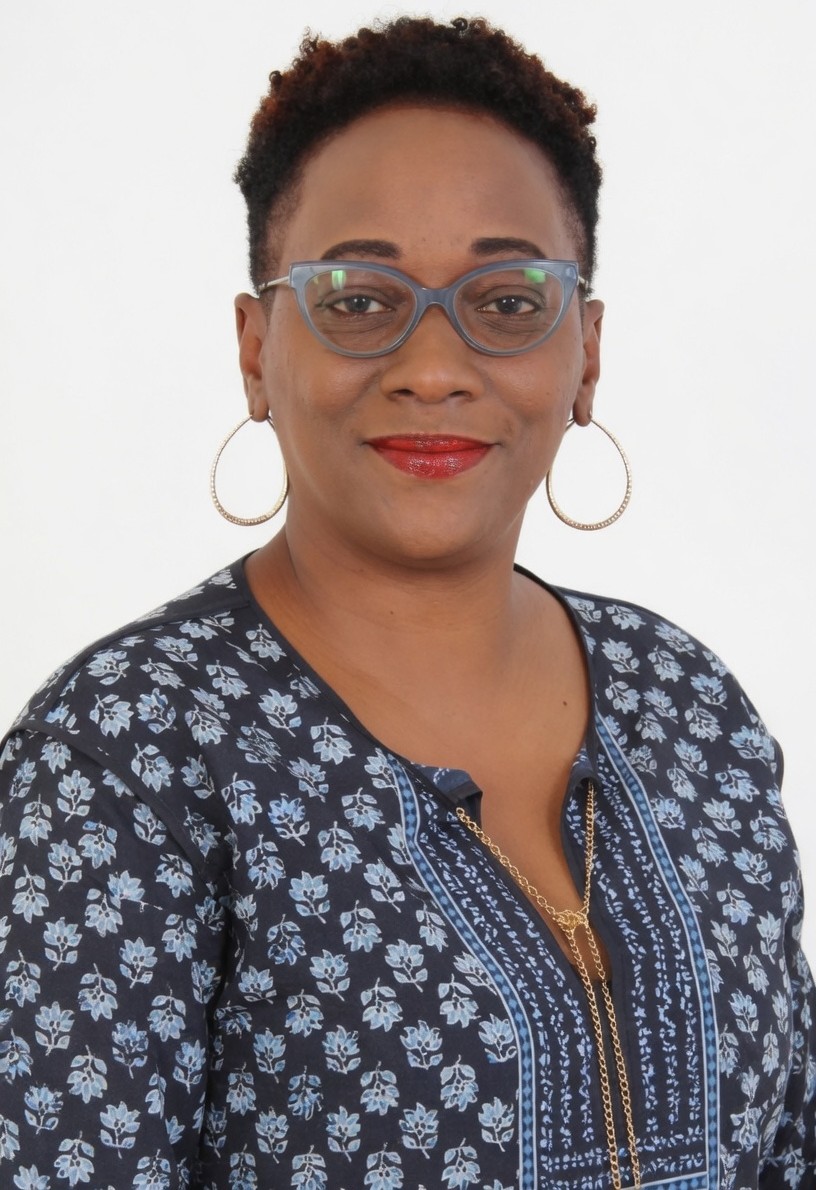 Kerri-Ann Scott-Bernard